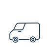 Van Icon 100 x 100