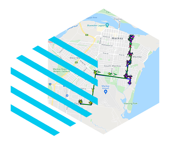 Telematics powered by EZY2C