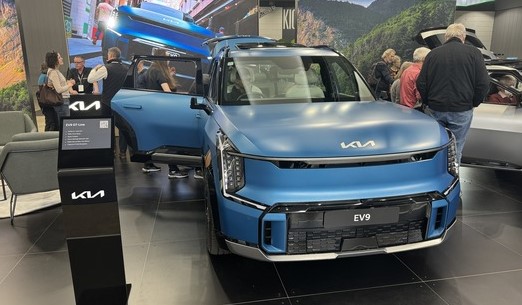 EV SUV Expo