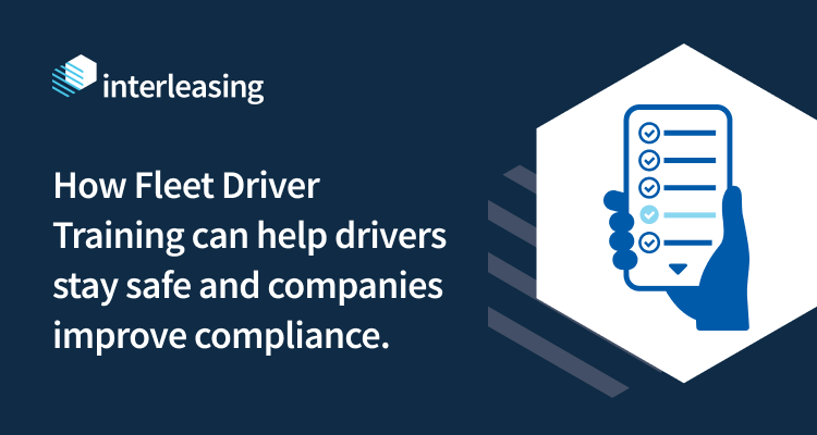 thumnail for How Fleet Driver Training can help drivers stay safe and companies improve compliance