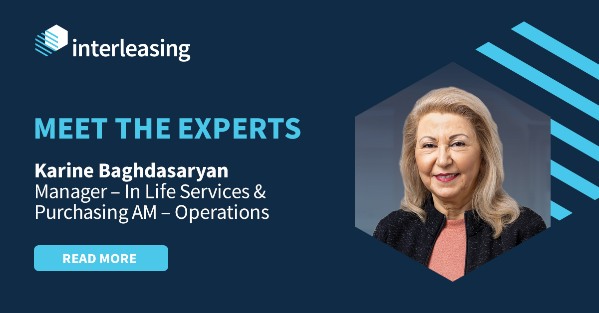 thumnail for Meet the Experts: Karine Baghdasaryan
